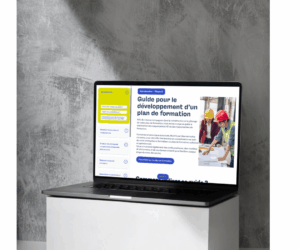 Guide plan de formation